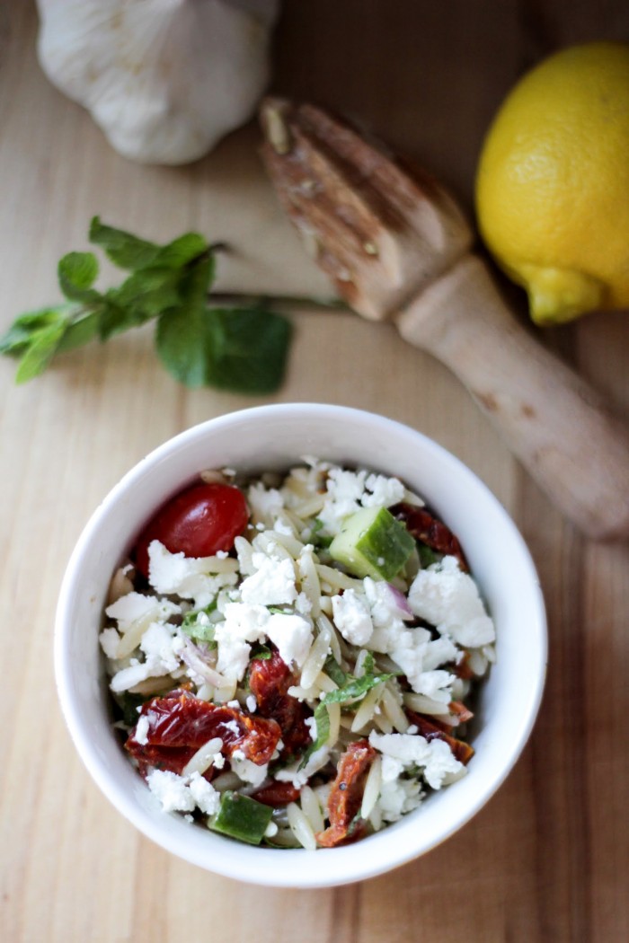 orzo salad-3