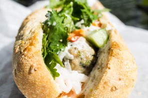 DINE | Indochine Banh Mi, the perfect sandwich