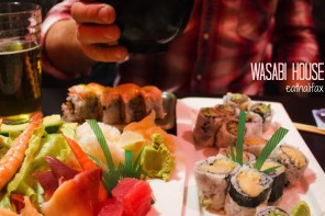 DINE | Wasabi House, sushi at its best