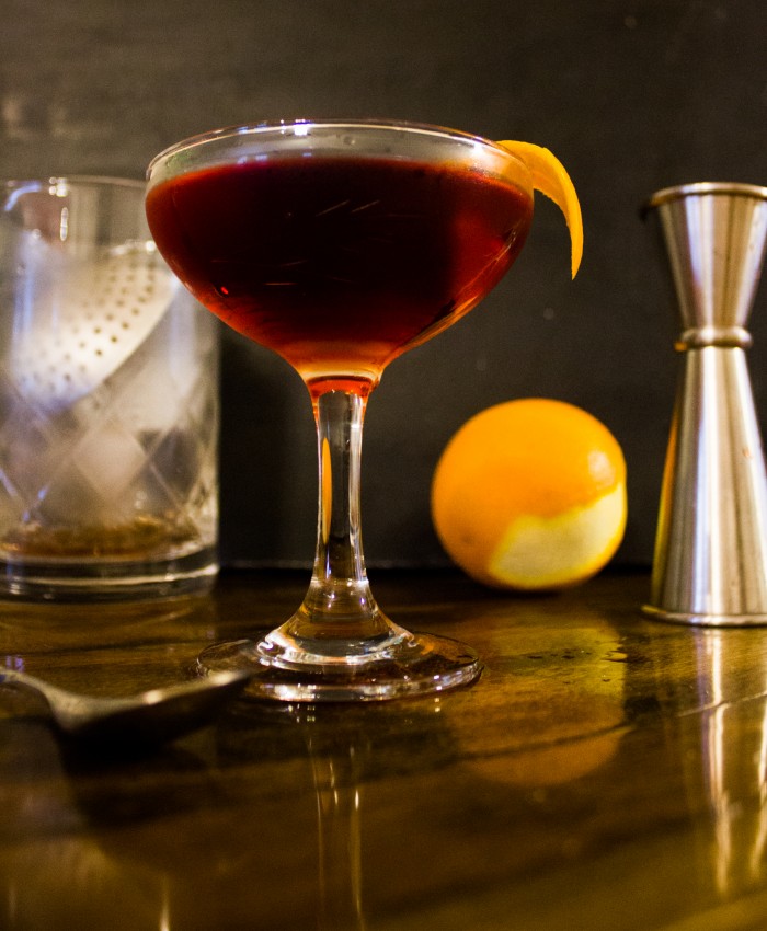 DRINK | The Negroni