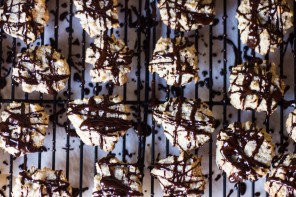 DISH | The Great Food Blogger Cookie Swap 2013 + hazelnut dark chocolate cookies