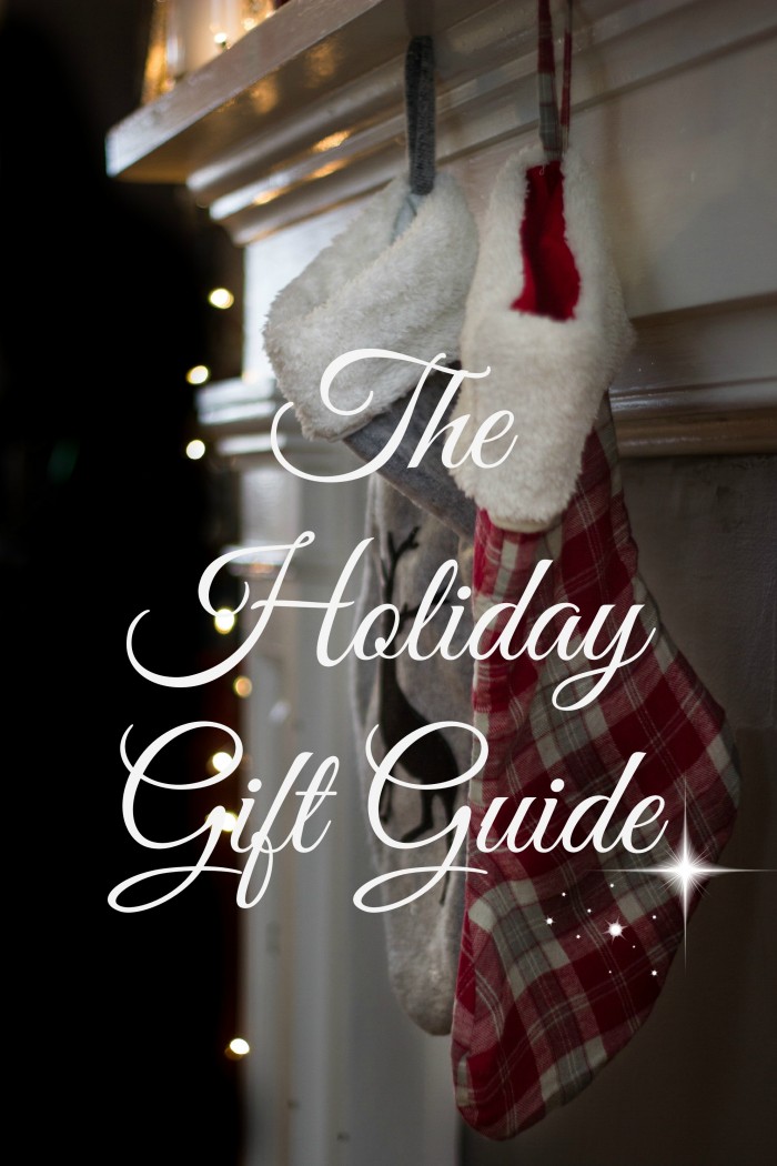 LOVE | The Holiday Gift Guide