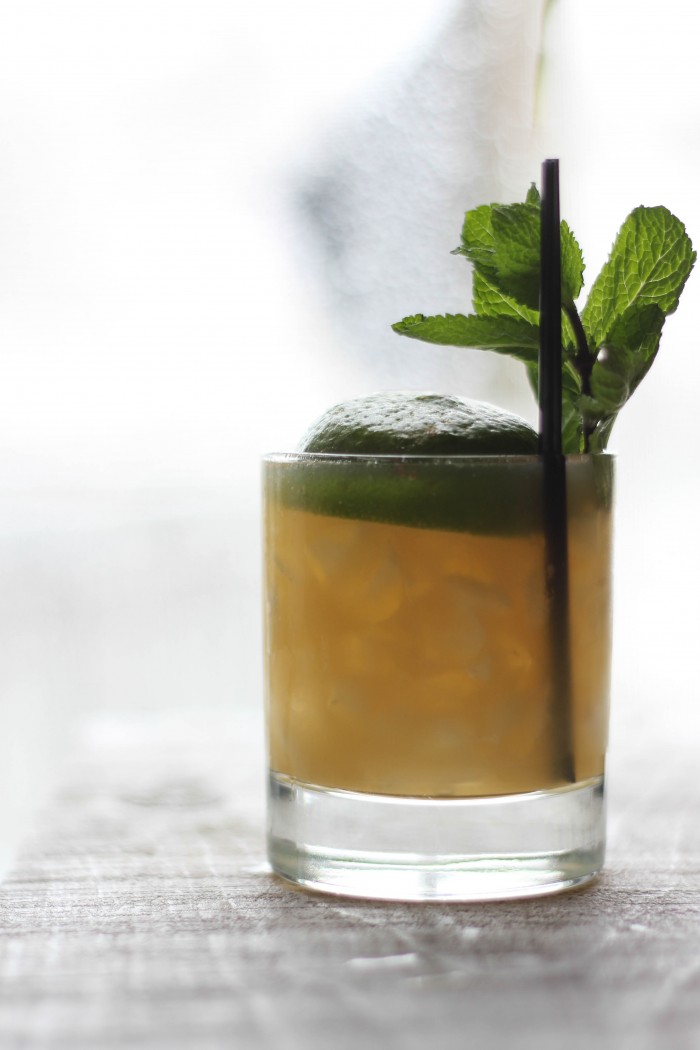 Mai Tai cocktail