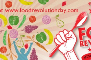 DISH | Food Revolution Day 2014: How to host a potluck