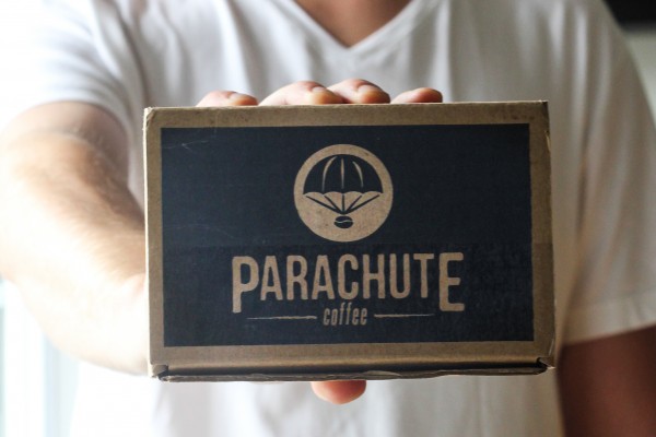 parachute coffee